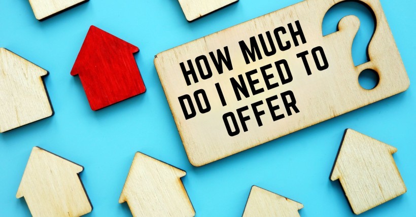 Beyond the Asking Price: How Much to Offer on a House